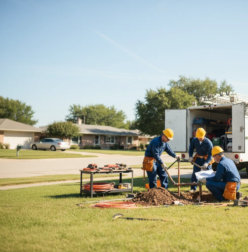 Water Heater Repair & Plumber in Franklin Park